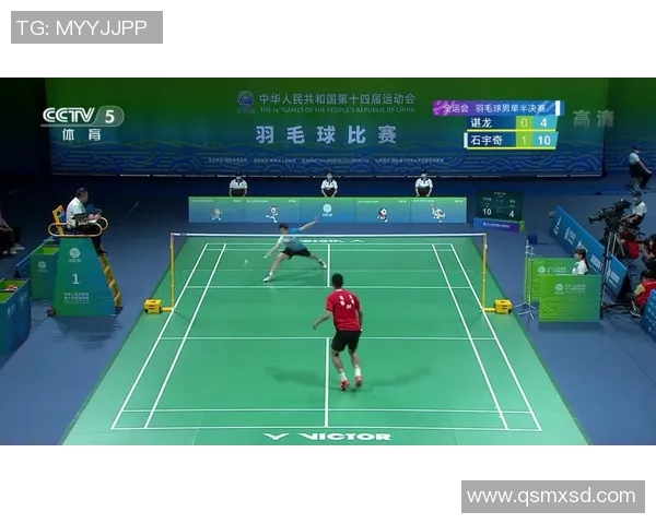 重庆羽毛球队全运会战术分析与表现评估探讨