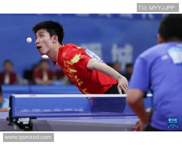 广州乒乓球队在全国锦标赛中的默契配合与战术分析